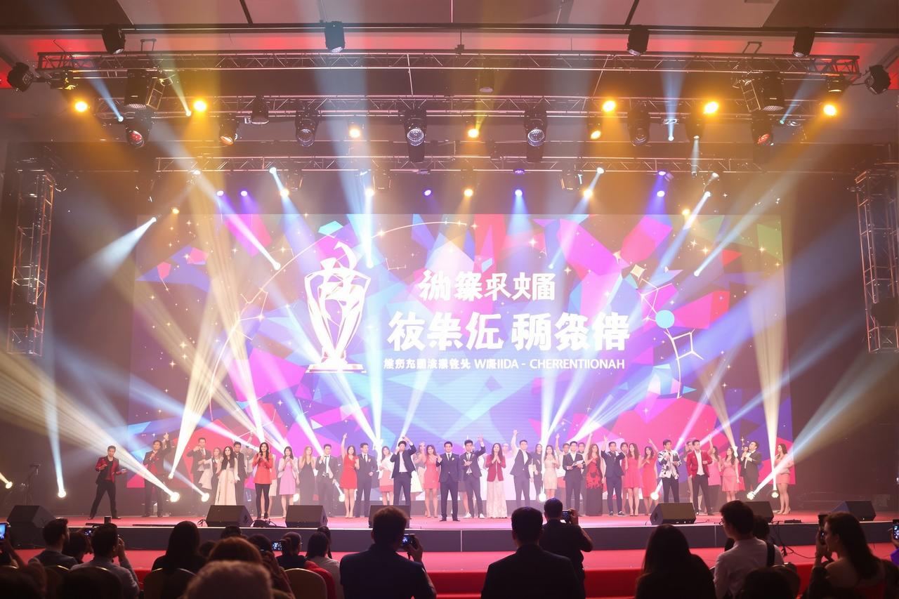 小米影视荣获"2024年度最具影响力影视公司"称号