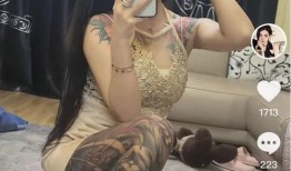 戚佳丽的爆料视频,娱乐圈背后的惊人真相