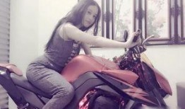 机车妹妹前夫爆料视频,揭秘婚姻背后的惊人真相