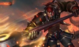 典韦最新爆料史诗级加强,战神归来，力挽狂澜！