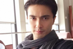 娱乐圈爆料高伟光恋情,神秘女友身份引网友热议