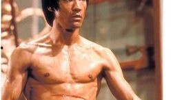 李小龙精彩爆料图库视频,图库视频中的武术传奇