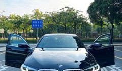 网友爆料宝马5系视频,豪华与科技的完美融合