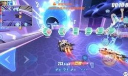 qq飞车金晶最新爆料,神秘金晶之力即将觉醒！